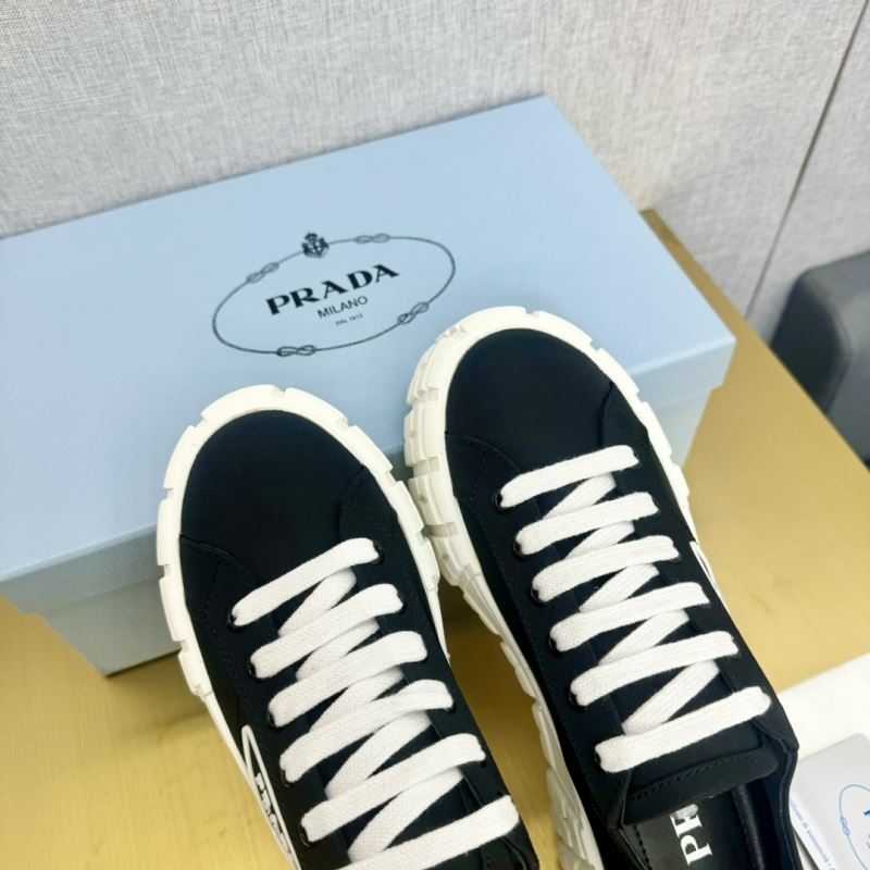 Prada Low Shoes